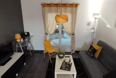 T2 de 45m2 calme et proche de toutes commodités