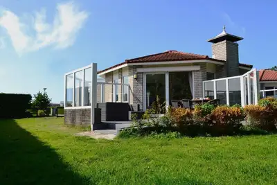 Image de Maison de Vacances à Ameland Golf