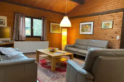 Image de Maison de vacances avec jardin, Eschede