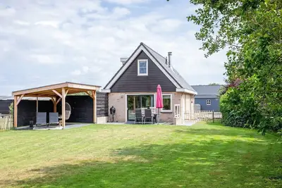 Image de Maison de vacances avec jardin de bien-être
