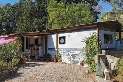 Image de Mobil home hors camping 7km de la plage