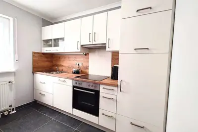 Image de Modern vacation home with terrace in a quiet cul-de-sac in beautiful Aurich