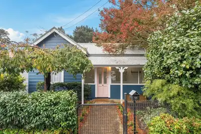 Image de Bisham Cottage\nFully renovated two bedroom Cottage with a brand new out door Spa