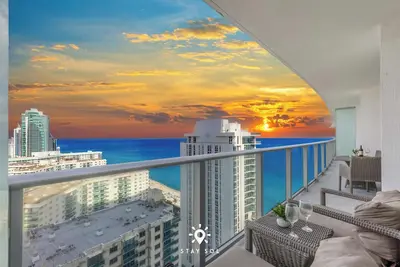 Image de Apt with Balcony - Ocean Views & Resort Pool