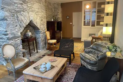 Image de Appartement spacieux dans le quartier historique de Cauterets