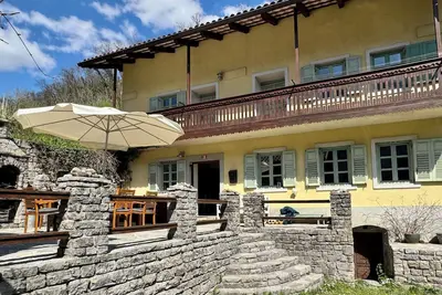 Image de Hisa Betin, charming country house on prime location with 4 bedrooms, 2 bathrooms.