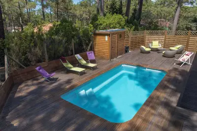 Image de Belle villa proche de l'océan