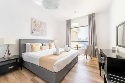 Image de Luxe Marina View Retreat! Spacious 2bdrm