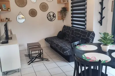 Image de Chalet Confort à Biscarrosse - 6 Pers.