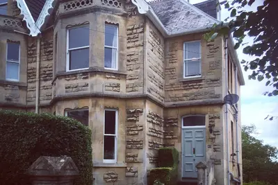 Image de Beautiful Victorian flat great views of Royal Crescent walking distances to Bath