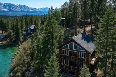 Image de Brand New! Osprey Outlook, Majestic Views, Sleeps 8, Air Conditioning!