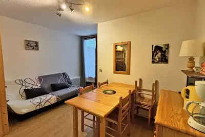 Image de Ecrins205 - Appartement 4 Personnes, Secteur 1700m Avec Balcon