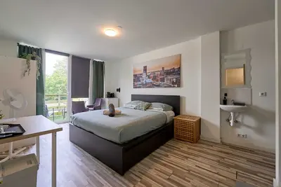 Image de Charming 1-Bedroom Retreat in Eindhoven