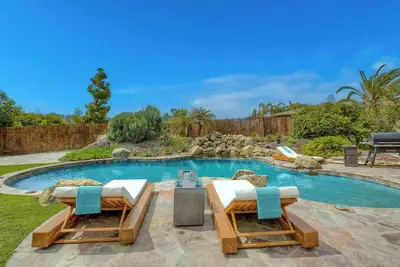 O-side Oasis - Luxury Stay for 7