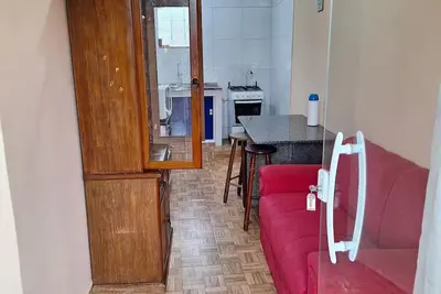 Furnished studio apartment in Araruama