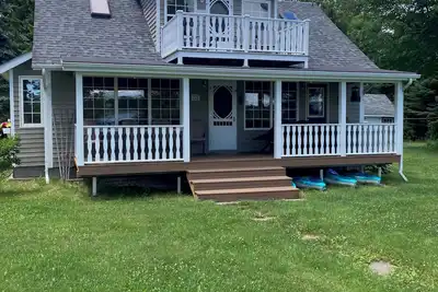 Image de Cozy Waterfront Cottage on the Tidnish River