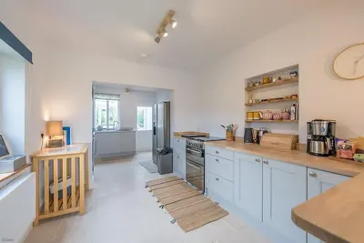 Image de Glanaber | Beautiful Seaside Holiday Cottage In Dyffryn Ardudwy Near Barmouth