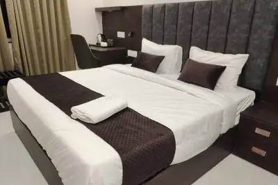 Image de Hotel Meritel Grande Vijay Nagar Indore Mp is a 40 room property with restaurant