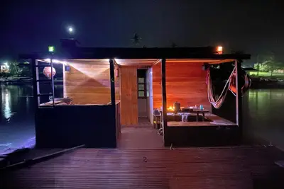 Image de Floating Villa for Kitesurfers and ocean lovers
