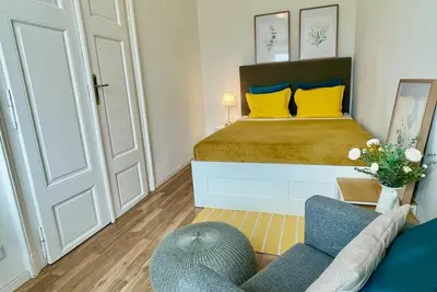 Image de Cozy 2-room-apartment close to center