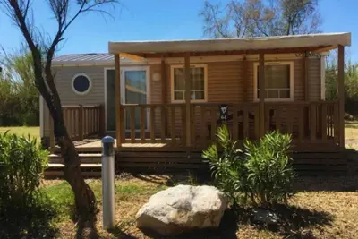 Image de Camping - ccaiifc - Trois Chambres, Couchages 6