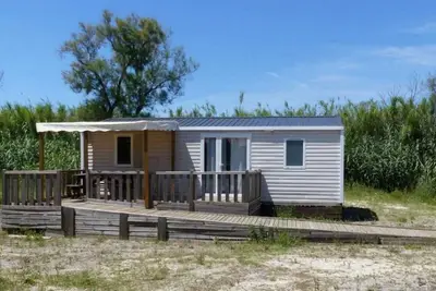 Image de Camping - ccaiife - Deux Chambres, Couchages 6