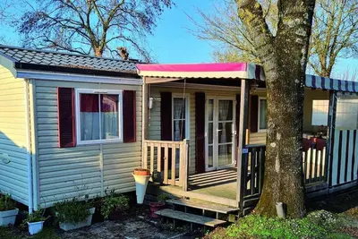 Image de Camping 3 étoiles - Piscine  - ccbahcc