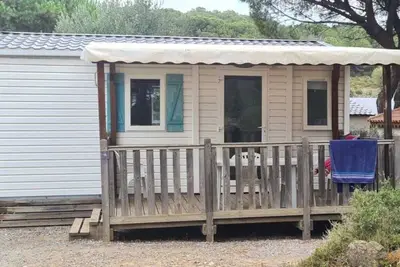 Image de Camping 3 étoiles - Piscine  - ccbahec