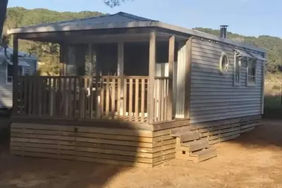 Image de Camping 3 étoiles - Piscine  - ccbahee