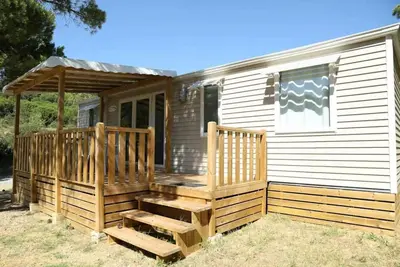 Image de Camping 3 étoiles - Piscine  - ccbaheh