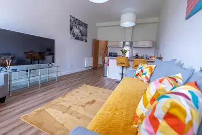 Image de Pass the Keys | Modern, Light and Airy Apartment