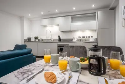 Image de Pass the Keys | Baltic Flat in the Heart of Liverpool