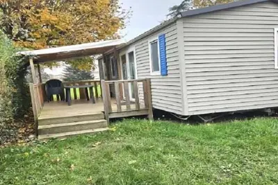 Image de Camping - ccbbcad - Trois Chambres, Couchages 6