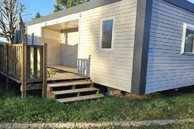 Image de Camping - ccbbcai - Deux Chambres, Couchages 6