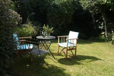 Image de Stylish small barn near coast, private garden | Pass the Keys