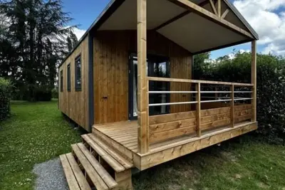 Image de Camping - ccbbcfg - Deux Chambres, Couchages 6