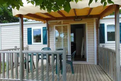 Image de Camping 3 étoiles - Piscine  - ccbafeb