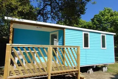 Image de Camping 3 étoiles - Piscine  - ccbafec