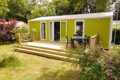 Image de Camping 3 étoiles - Piscine  - ccbafef