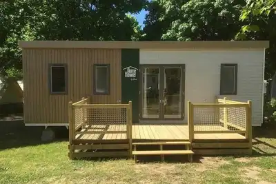 Image de Camping 3 étoiles - Piscine - ccbafeh