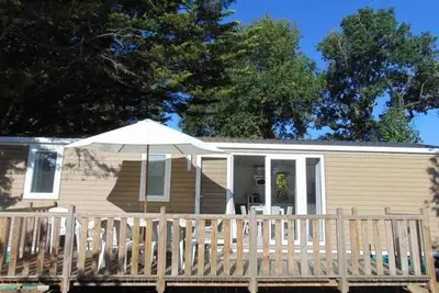 Image de Camping 3 étoiles - Piscine - ccbafei