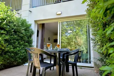 Image de Appartement 3 étoiles - Piscine  - ccbbbhh