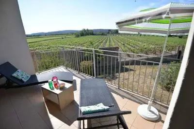 Image de Appartement 3 étoiles - Piscine  - ccbbbi0