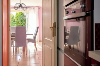 Image de Maison spacieuse avec jardin à 30min de Paris