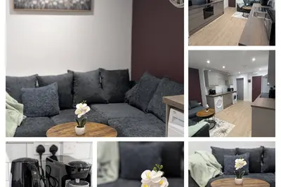 Image de Prime Location 5 Bed En-suite 6 Bathrooms in Derby Sleeps up to 10 People.
