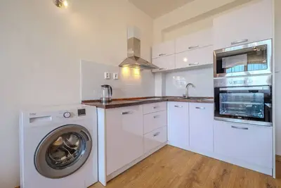 Image de Relax & Luxury A4 apartment Velka Lomnica