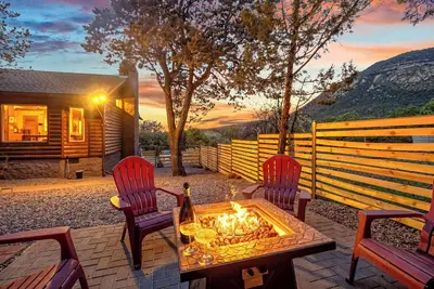 Image de Amazing Views Cabin! memories await you in this dog friendly retreat!