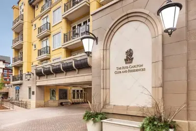 Image de Ritz-Carlton Residences Charming 3-bedroom villa with WiFi, Ac in beautiful Vail