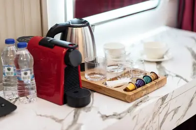 Image de Your Calm Corner in the Heart of Istanbul