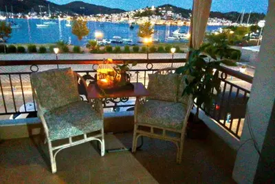 Image de Cosy coastal flat near Poros – 5 mins drive to the beach! Perfect for families